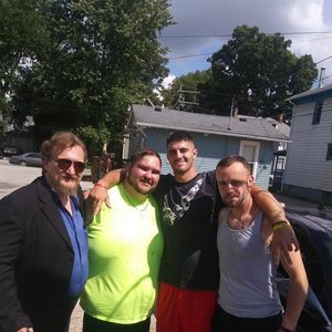 Meet your Posher, Robert